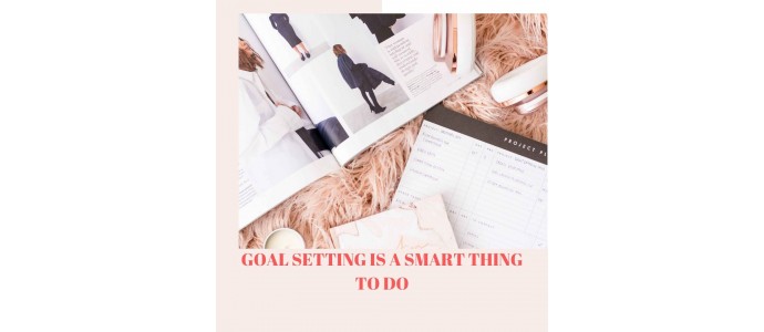 Goal Setting is a SMART thing